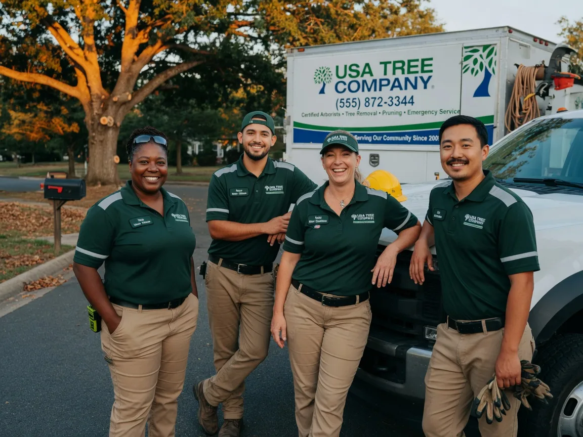 Tree Care company in Middlebranch, OH